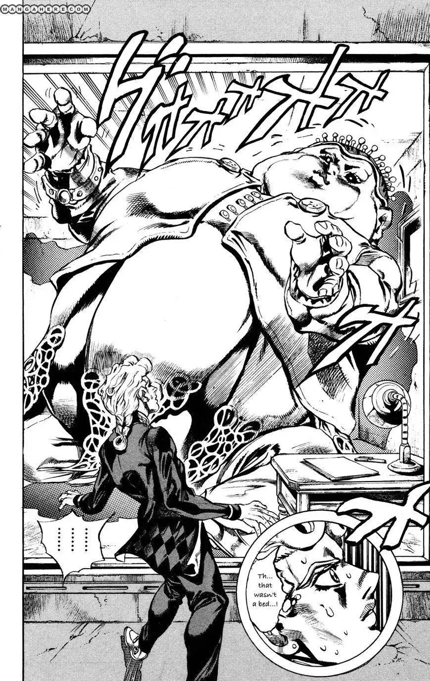 JoJo's Bizarre Adventure Part 5: Vento Aureo Chapter 48.1 60